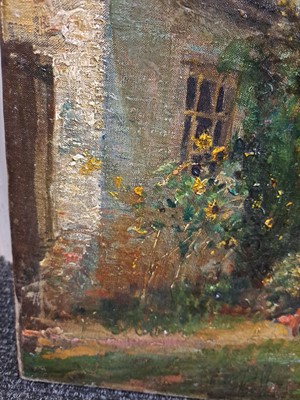 Lot 274 - William Mark Fisher RA (American-British, 1841-1923)
