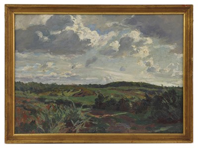 Lot 193 - Richard Reimans (Dutch, 1882-1959)
