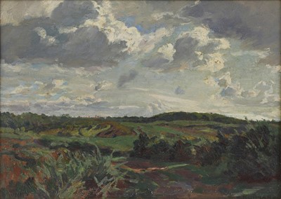 Lot 193 - Richard Reimans (Dutch, 1882-1959)