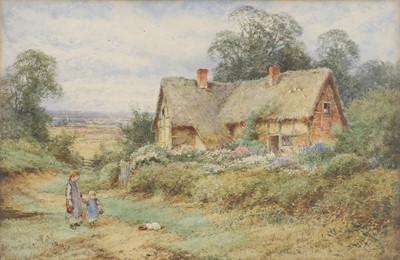 Lot 172 - Henry John Sylvester Stannard (1870-1951)