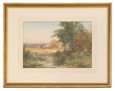 Lot 79 - Henry John Sylvester Stannard (1870-1951)