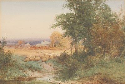 Lot 79 - Henry John Sylvester Stannard (1870-1951)