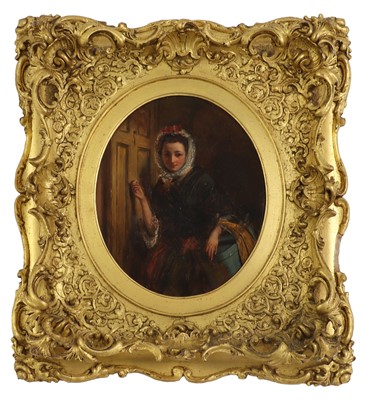 Lot 234 - Abraham Solomon (1823-1862)