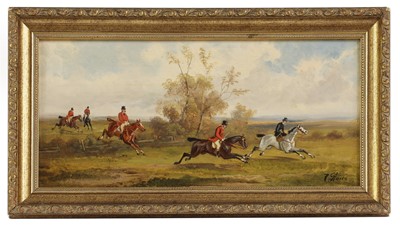 Lot 241 - Rudolf Stone (19th century)
