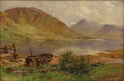 Lot 191 - David Bates (1840-1921)