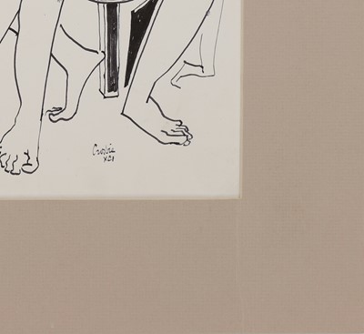 Lot 139 - William Crosbie RSA (1915-1999)