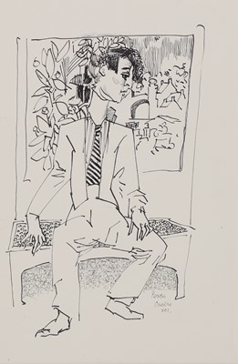 Lot 139 - William Crosbie RSA (1915-1999)