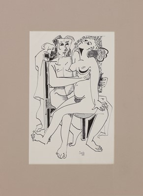 Lot 139 - William Crosbie RSA (1915-1999)