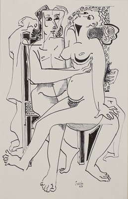 Lot 139 - William Crosbie RSA (1915-1999)