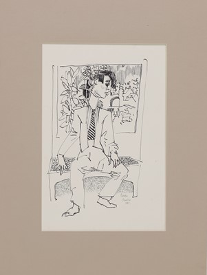 Lot 139 - William Crosbie RSA (1915-1999)