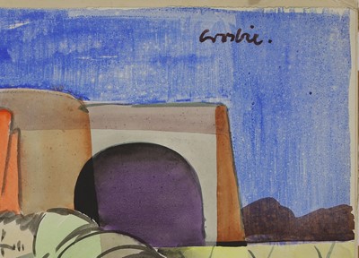 Lot 141 - William Crosbie RSA (1915-1999)