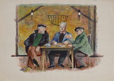Lot 141 - William Crosbie RSA (1915-1999)