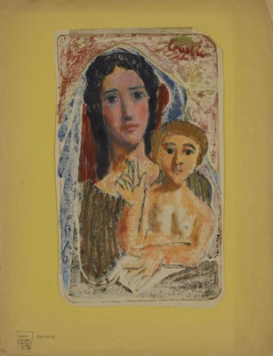 Lot 141 - William Crosbie RSA (1915-1999)