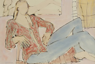 Lot 175 - John Emanuel (b.1930)