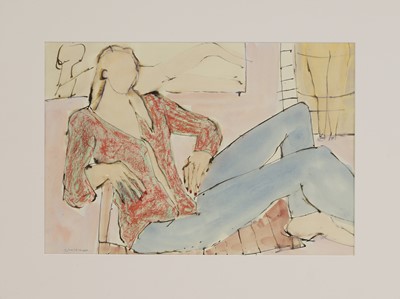 Lot 175 - John Emanuel (b.1930)
