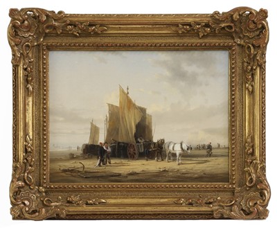 Lot 204 - Circle of Alfred Stannard (1806-1889)