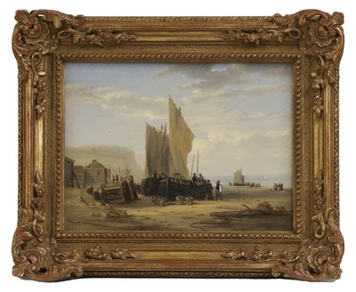 Lot 204 - Circle of Alfred Stannard (1806-1889)