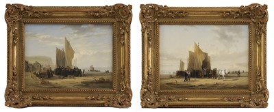 Lot 204 - Circle of Alfred Stannard (1806-1889)