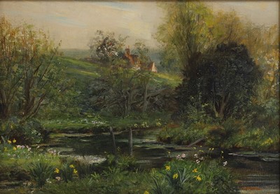 Lot 477 - Frank Moss Bennett (1874-1952)