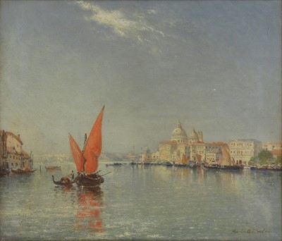 Lot 121 - Gordon Arthur Meadows (1866-1937)