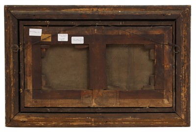 Lot 119 - Emmanuel Joseph Lauret (French, 1809-1882)