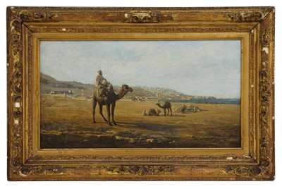 Lot 119 - Emmanuel Joseph Lauret (French, 1809-1882)