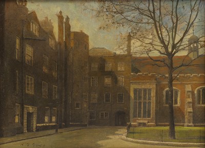 Lot 275 - Reginald Grenville Eves RA (1876-1941)