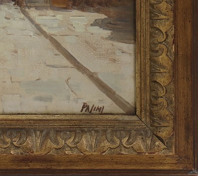 Lot 122 - Lazzaro Pasini (Italian, 1861-1949)