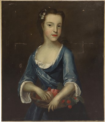 Lot 135 - English School, c.1730