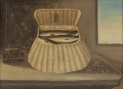 Lot 145 - English Naive School, 19th century