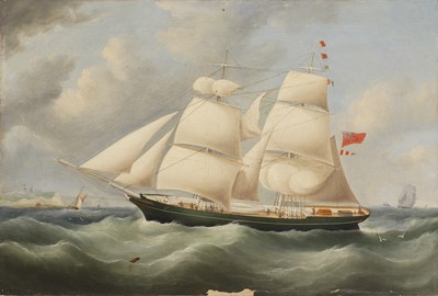 Lot 144 - Circle of John Tudgay (19th century)