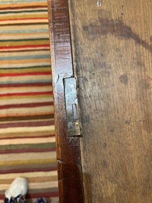 Lot 34 - A Louis XVI mahogany commode