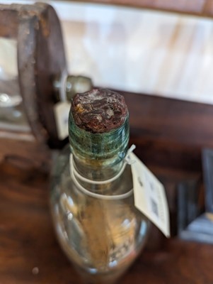 Lot 46 - A group of three ships in bottles
