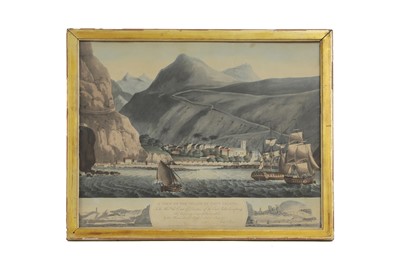 Lot 43 - British School, mid-late 18th/early 19th century