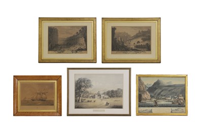 Lot 43 - British School, mid-late 18th/early 19th century