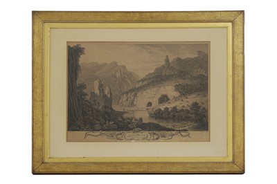 Lot 43 - British School, mid-late 18th/early 19th century