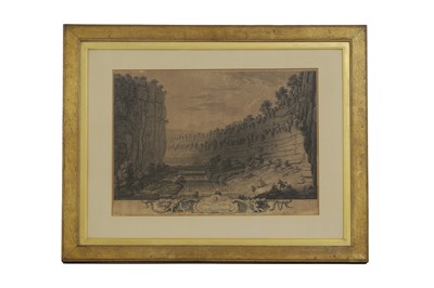 Lot 43 - British School, mid-late 18th/early 19th century
