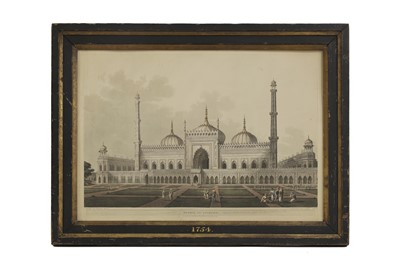 Lot 32 - British School, late 18th/early 19th century