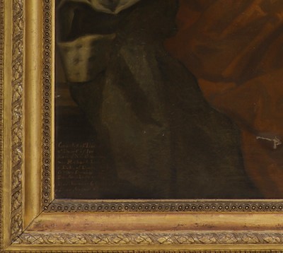 Lot 134 - Circle of Sir Godfrey Kneller (1646-1723)