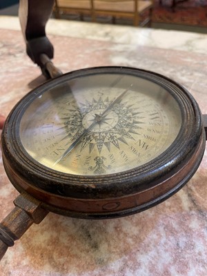 Lot 52 - A pair of terrestrial and celestial library globes by J & W Cary