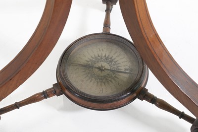 Lot 52 - A pair of terrestrial and celestial library globes by J & W Cary