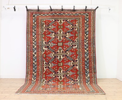 Lot 389 - An antique Karajeh