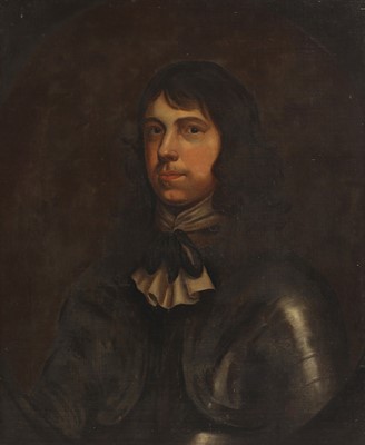 Lot 61 - English School, 17th century