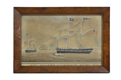 Lot 141 - English School, 19th century