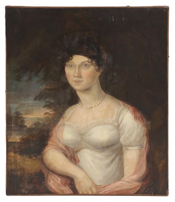Lot 138 - English School, c.1830