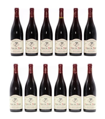 Lot 62 - Cotes-du-Rhone