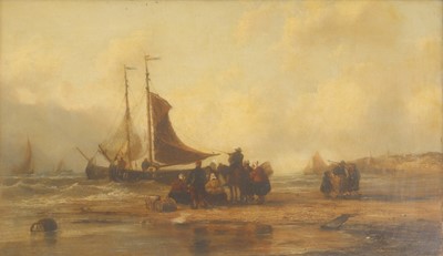 Lot 214 - Follower of Clarkson Stanfield