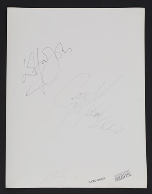 Lot 145 - David Bailey (b.1938)