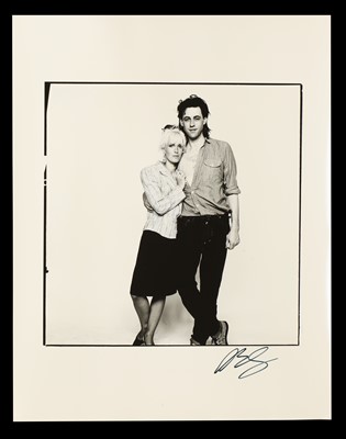 Lot 142 - David Bailey (b.1938)