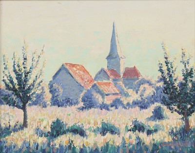 Lot 361 - Norman Lloyd (Australian-British, 1894-1983)